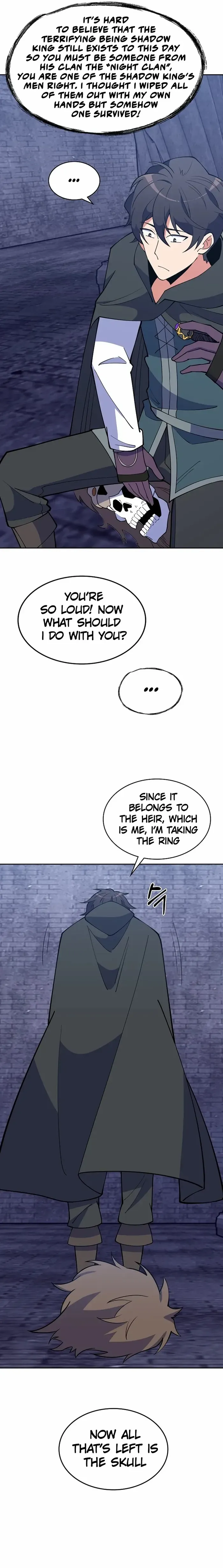 I'm Going To Steal Again Today – Chapter 40 – Page 14