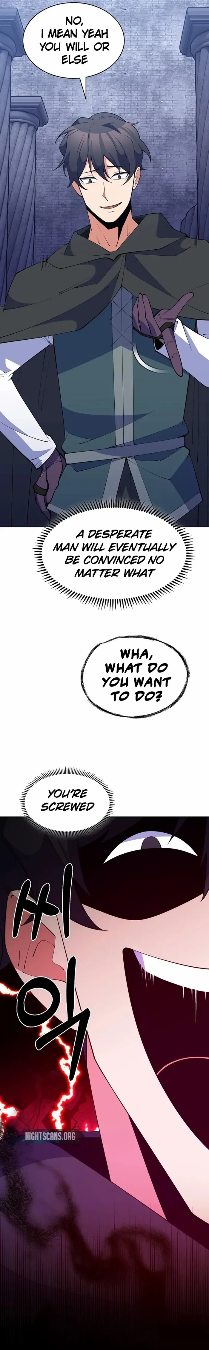 I'm Going To Steal Again Today – Chapter 40 – Page 17
