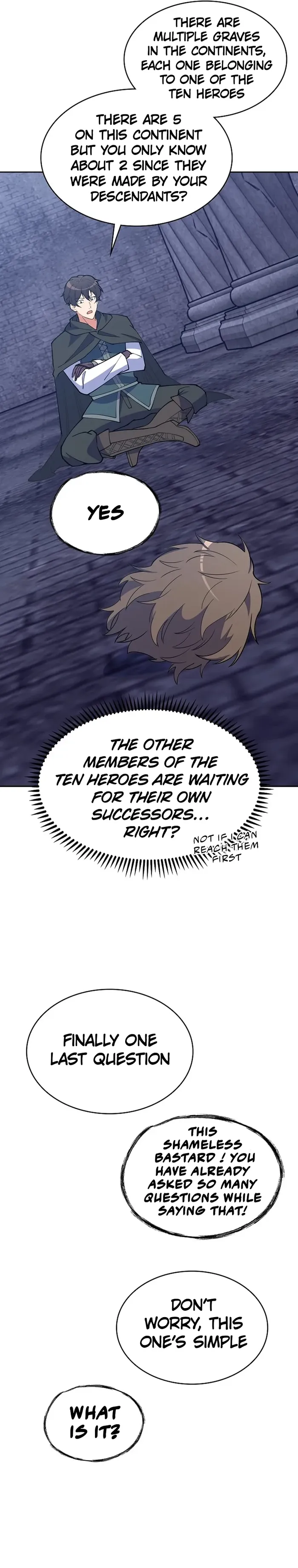 I'm Going To Steal Again Today – Chapter 40 – Page 20
