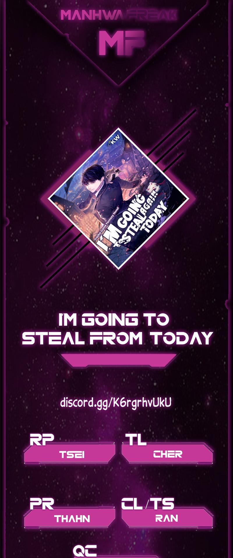 I'm Going To Steal Again Today – Chapter 47 – Page 2
