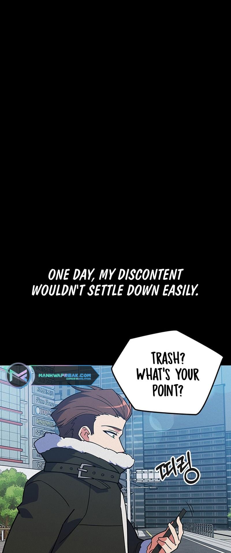 I'm Going To Steal Again Today – Chapter 47 – Page 8
