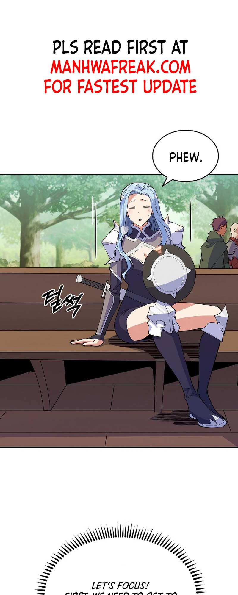 I'm Going To Steal Again Today – Chapter 07 – Page 6