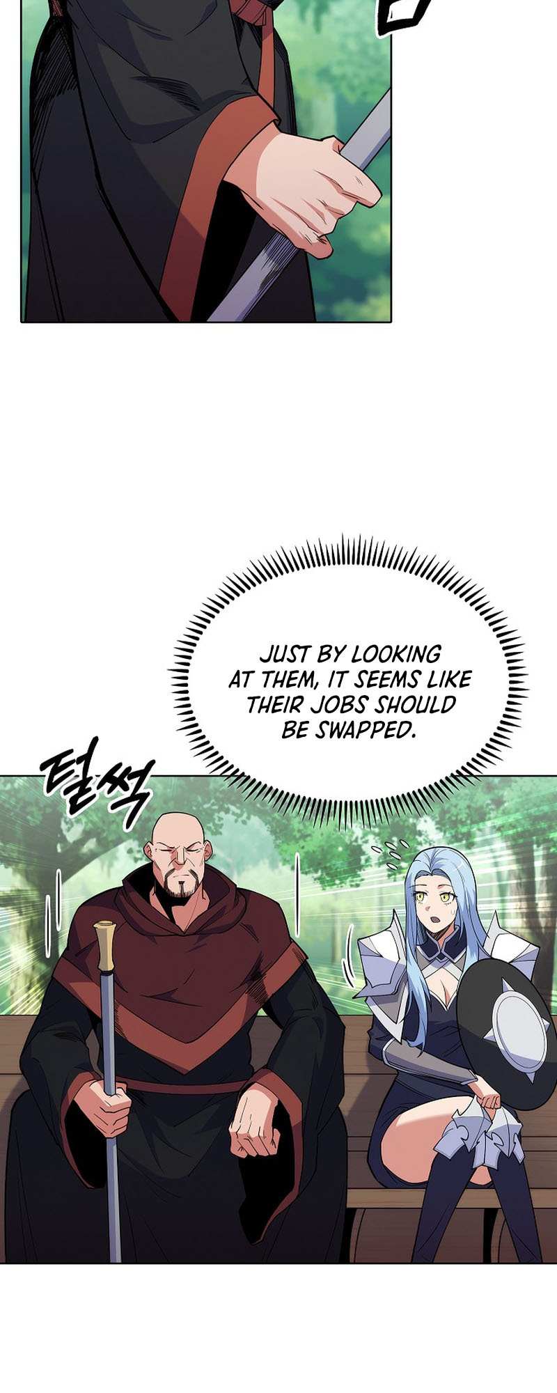I'm Going To Steal Again Today – Chapter 07 – Page 38