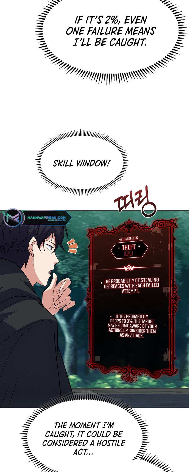 I'm Going To Steal Again Today – Chapter 07 – Page 48