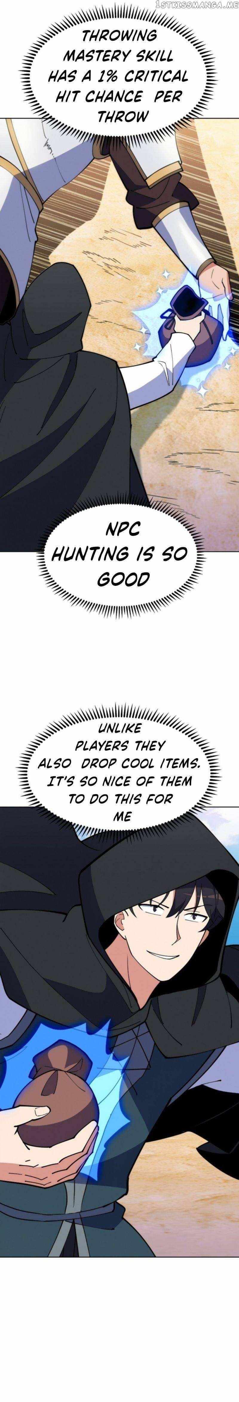 I'm Going To Steal Again Today – Chapter 29 – Page 32