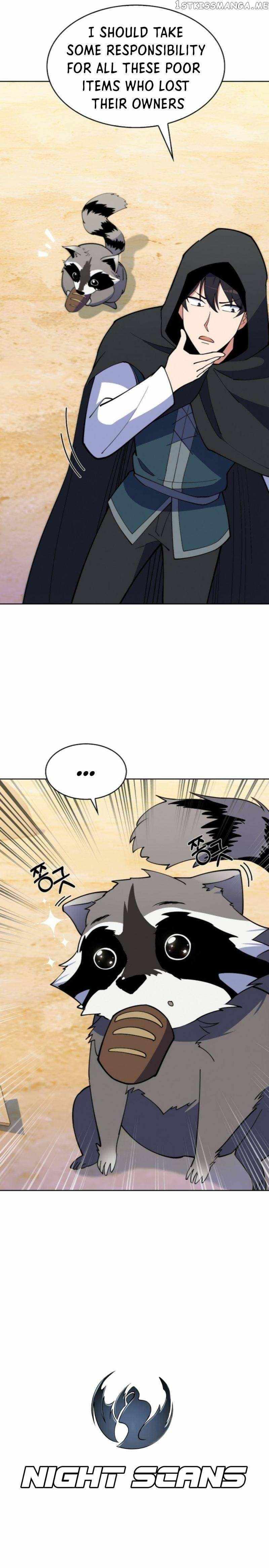 I'm Going To Steal Again Today – Chapter 29 – Page 36