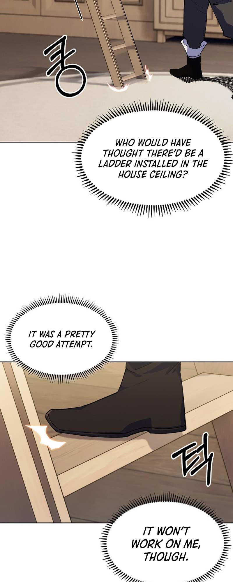 I'm Going To Steal Again Today – Chapter 06 – Page 30