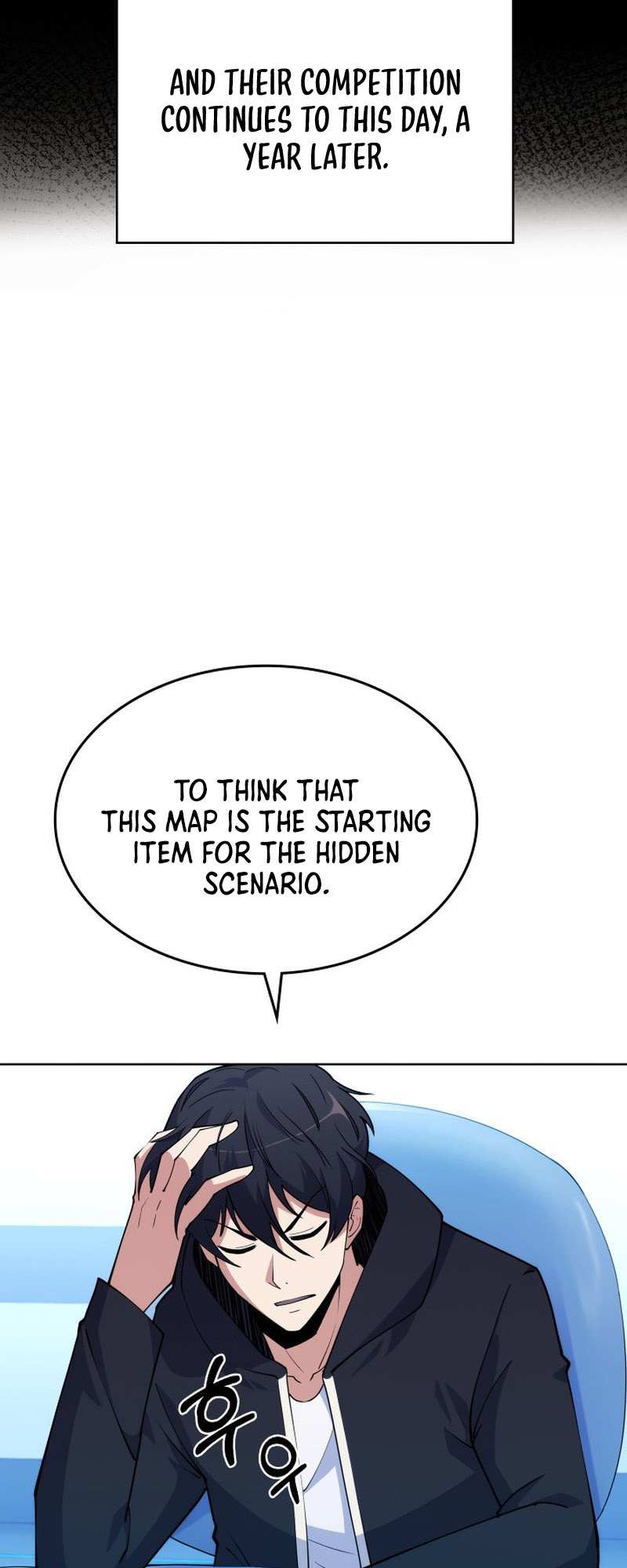 I'm Going To Steal Again Today – Chapter 06 – Page 54