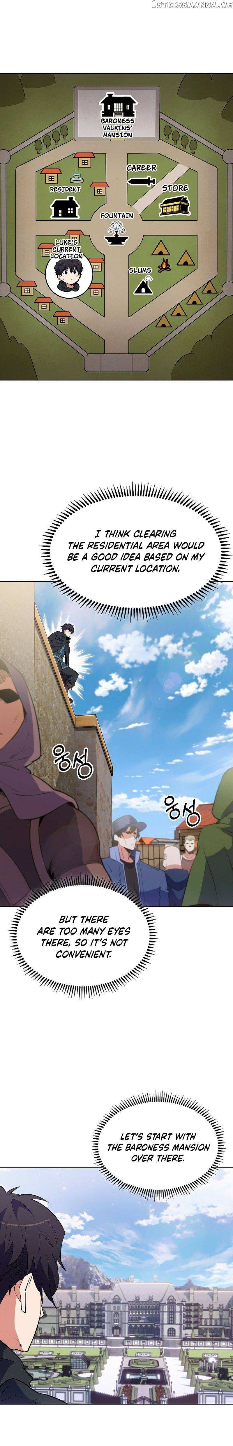 I'm Going To Steal Again Today – Chapter 11 – Page 13