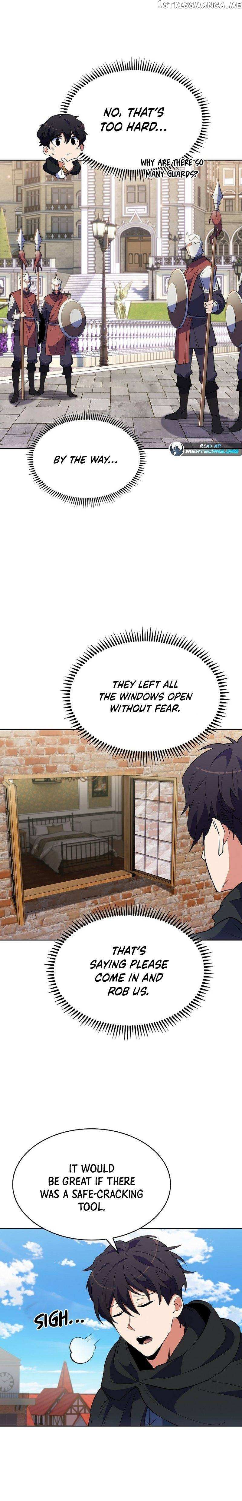 I'm Going To Steal Again Today – Chapter 11 – Page 14