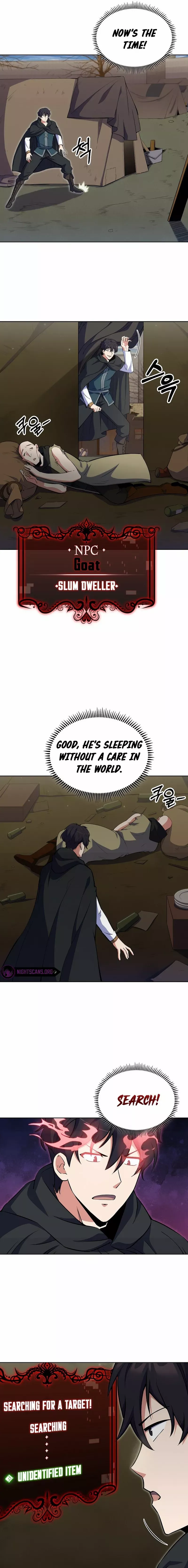 I'm Going To Steal Again Today – Chapter 13 – Page 7