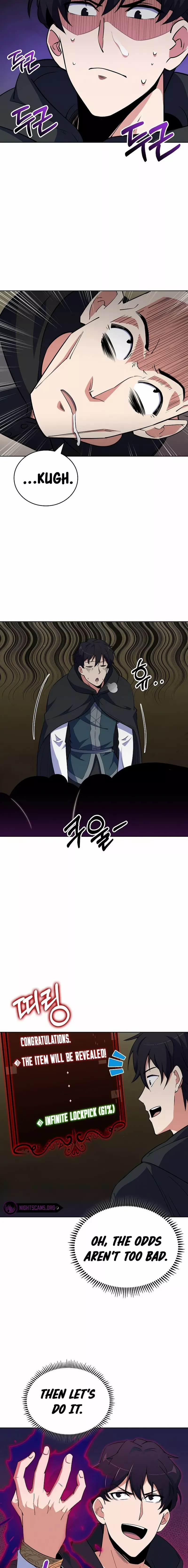 I'm Going To Steal Again Today – Chapter 13 – Page 10