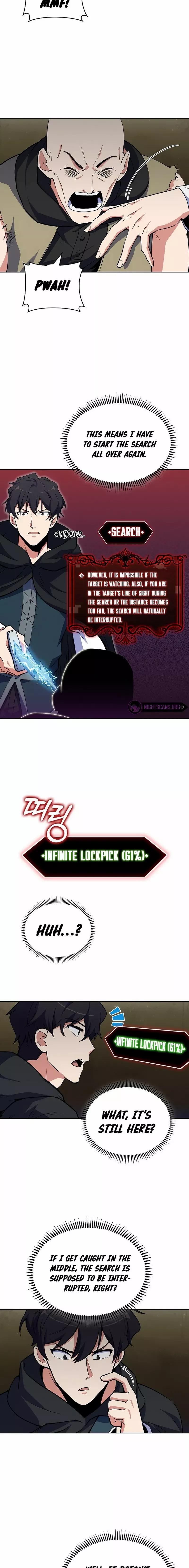 I'm Going To Steal Again Today – Chapter 13 – Page 13