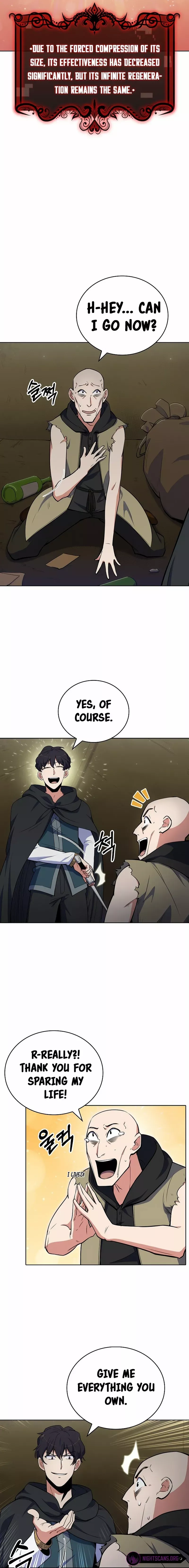 I'm Going To Steal Again Today – Chapter 13 – Page 15