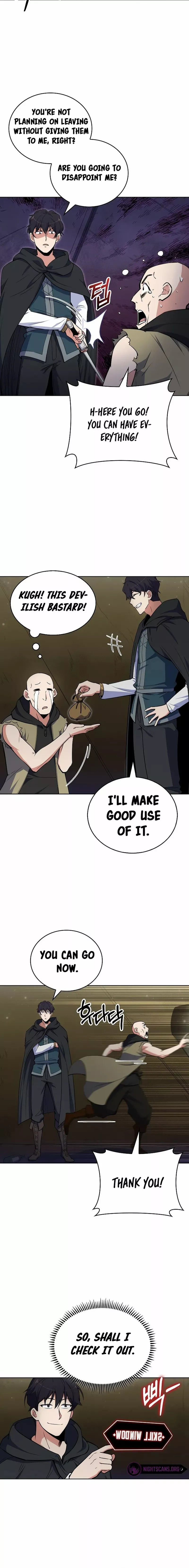 I'm Going To Steal Again Today – Chapter 13 – Page 16