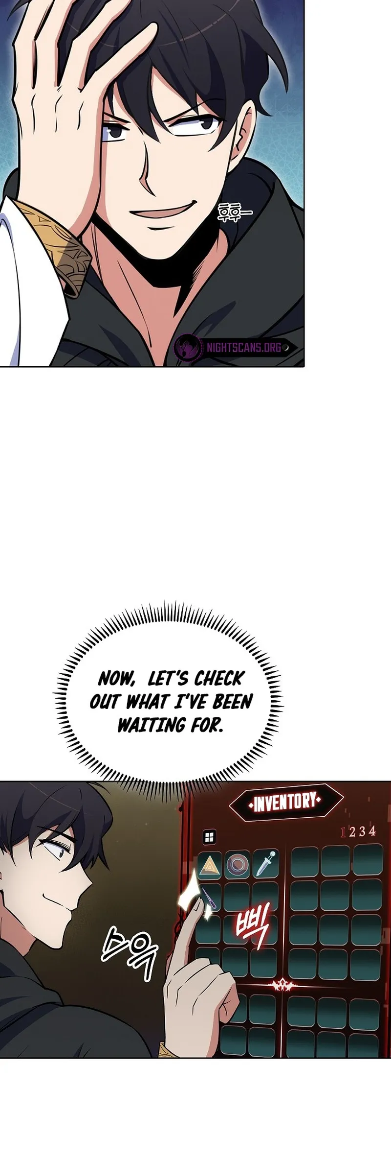 I'm Going To Steal Again Today – Chapter 13 – Page 18