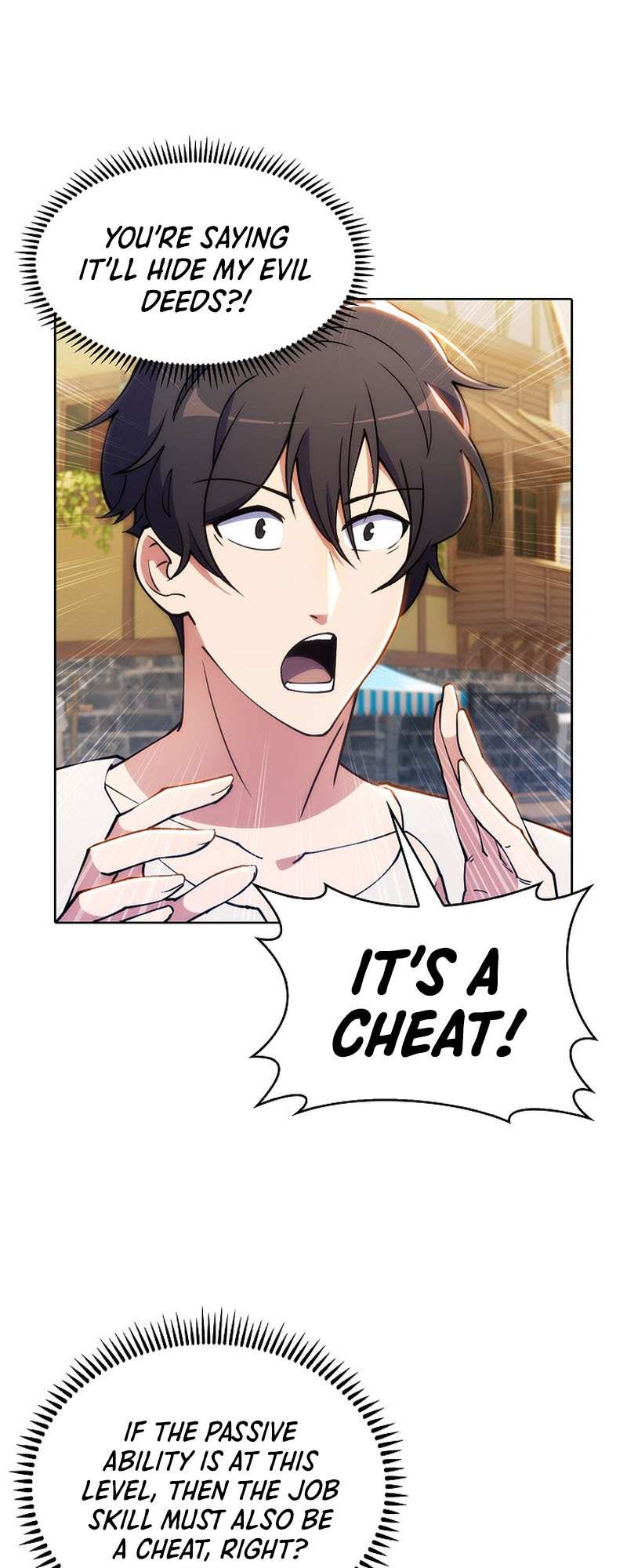 I'm Going To Steal Again Today – Chapter 02 – Page 69