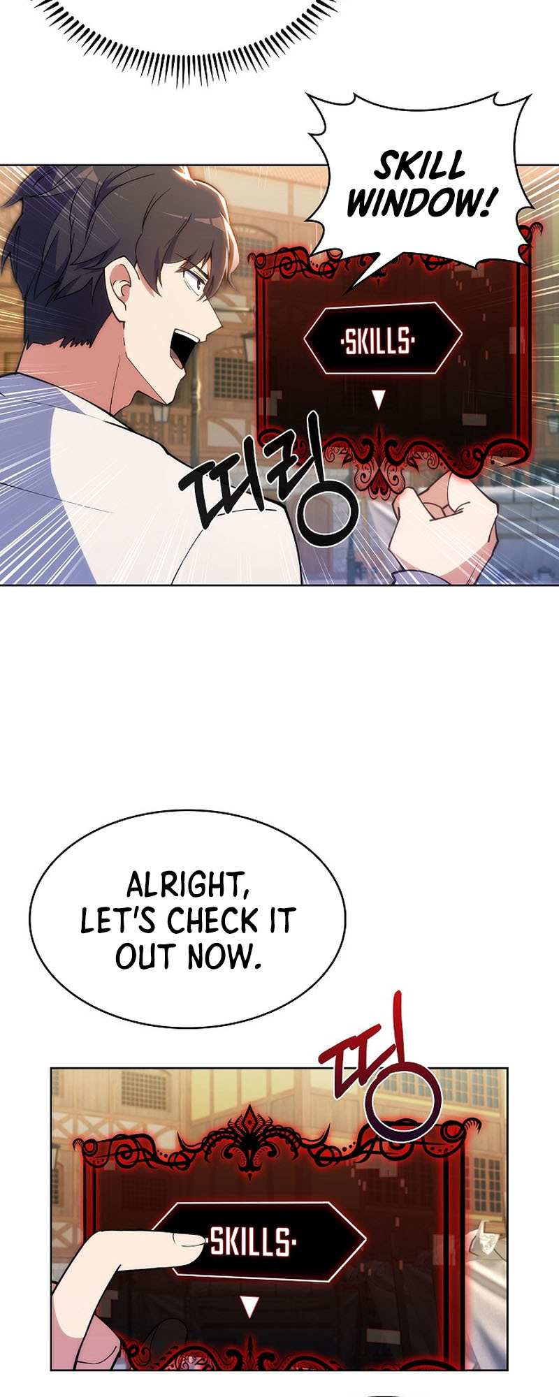 I'm Going To Steal Again Today – Chapter 02 – Page 70
