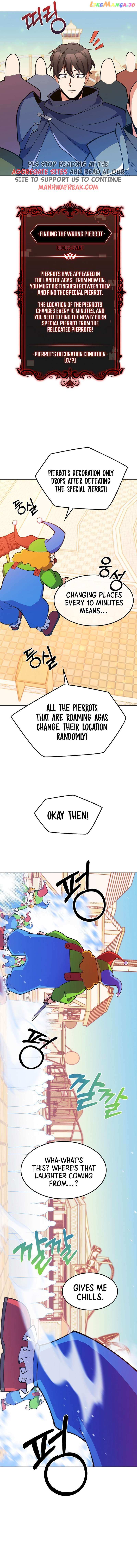 I'm Going To Steal Again Today – Chapter 42 – Page 6