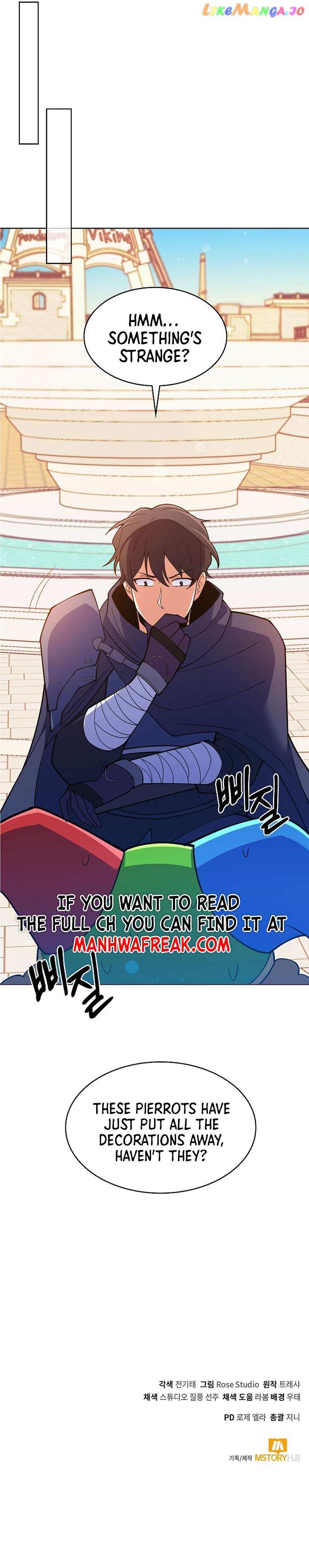 I'm Going To Steal Again Today – Chapter 42 – Page 13