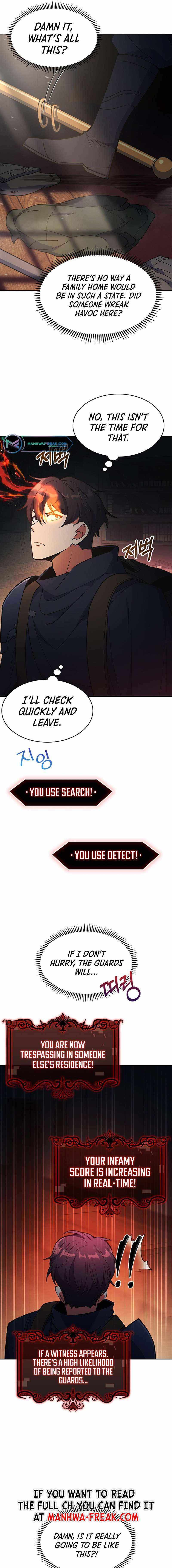 I'm Going To Steal Again Today – Chapter 51 – Page 13