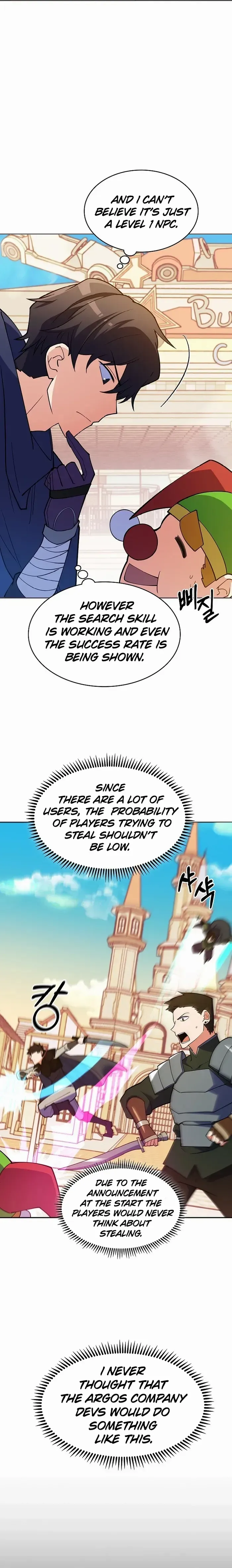 I'm Going To Steal Again Today – Chapter 43 – Page 3