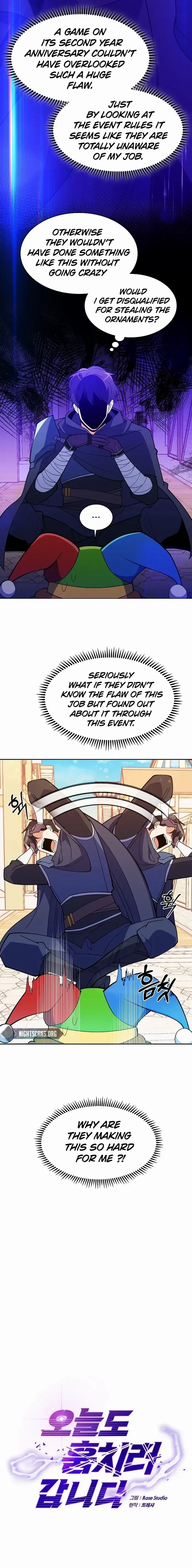 I'm Going To Steal Again Today – Chapter 43 – Page 6