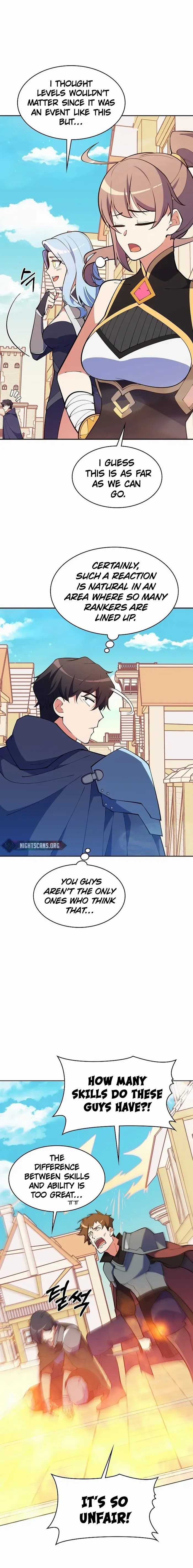 I'm Going To Steal Again Today – Chapter 43 – Page 8