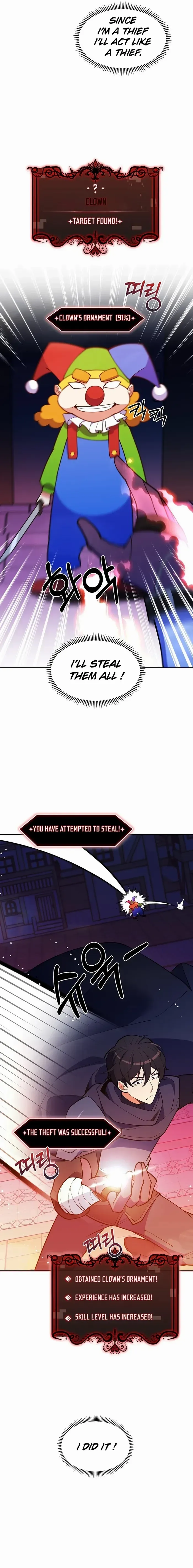 I'm Going To Steal Again Today – Chapter 43 – Page 19