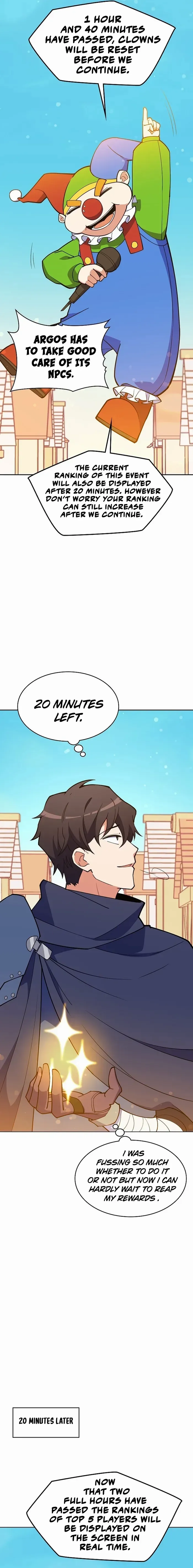 I'm Going To Steal Again Today – Chapter 43 – Page 24