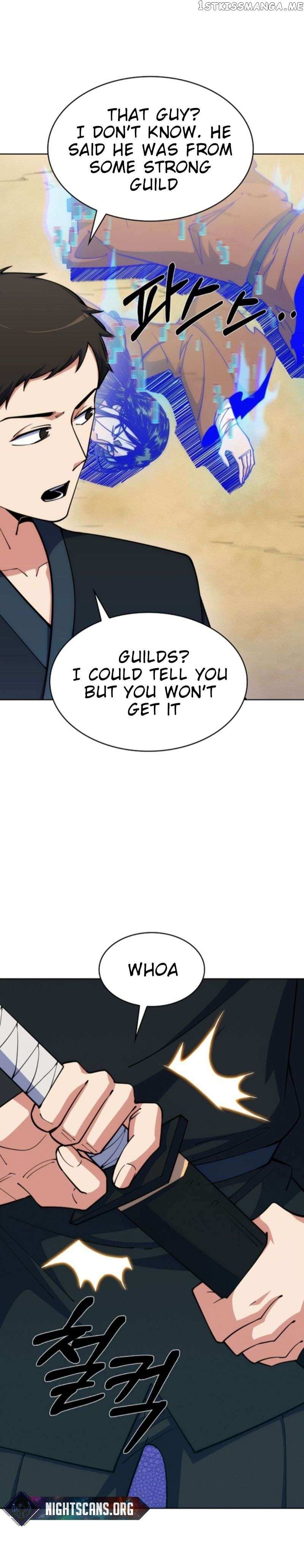 I'm Going To Steal Again Today – Chapter 34 – Page 33