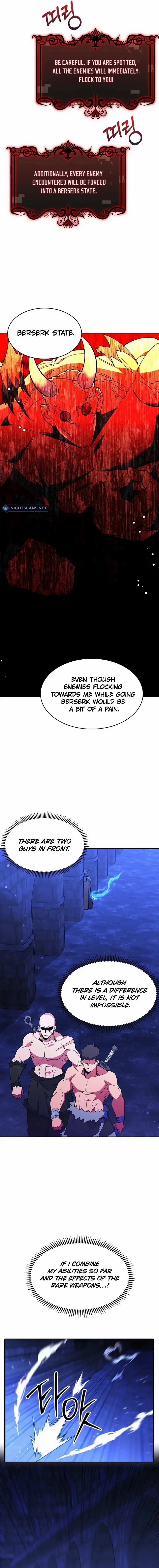 I'm Going To Steal Again Today – Chapter 55 – Page 17