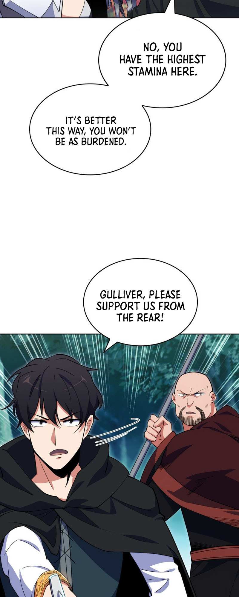I'm Going To Steal Again Today – Chapter 08 – Page 8