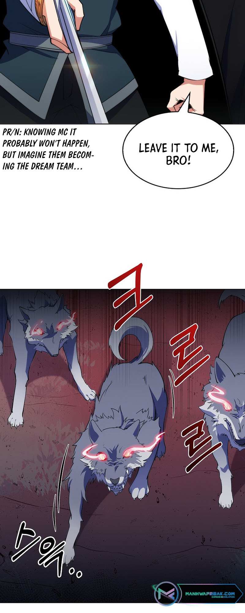 I'm Going To Steal Again Today – Chapter 08 – Page 9