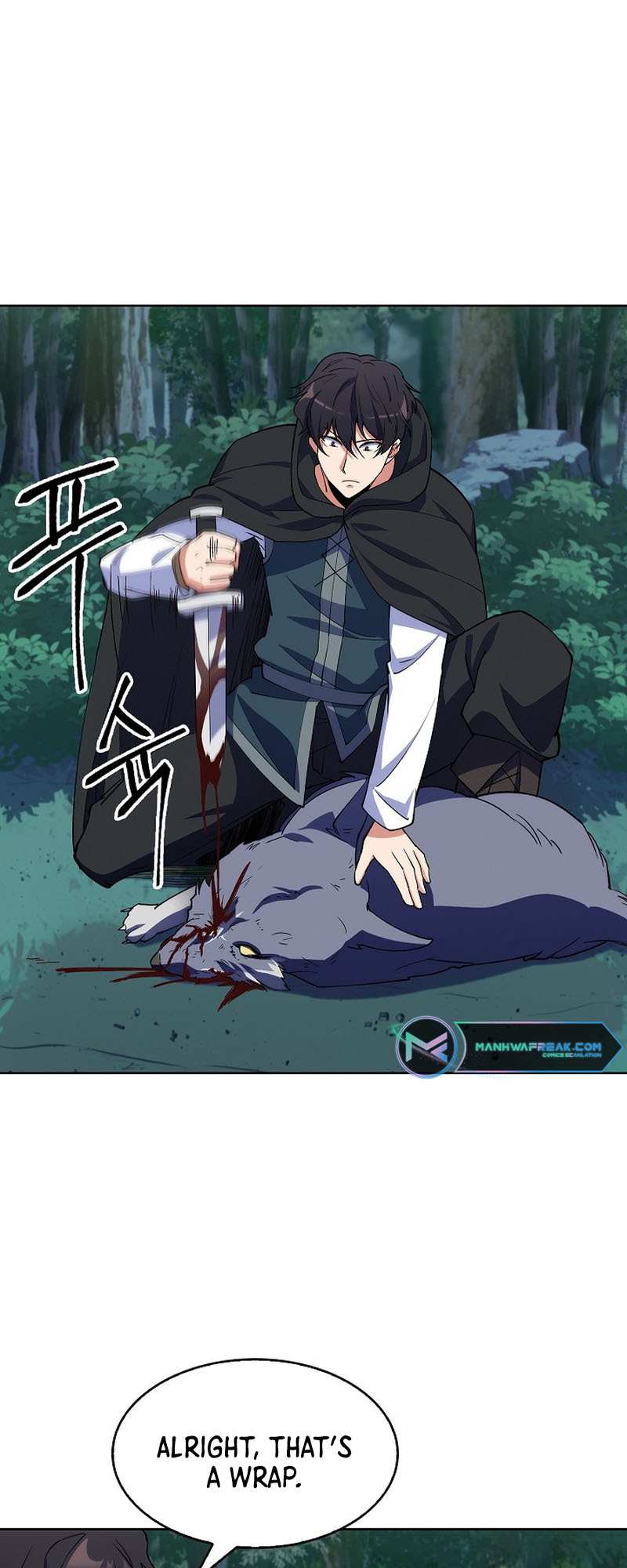 I'm Going To Steal Again Today – Chapter 08 – Page 32