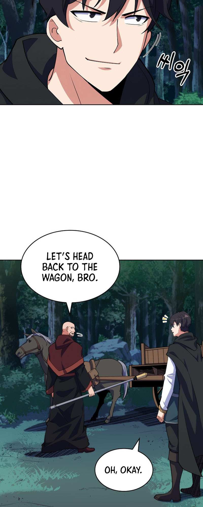 I'm Going To Steal Again Today – Chapter 08 – Page 35
