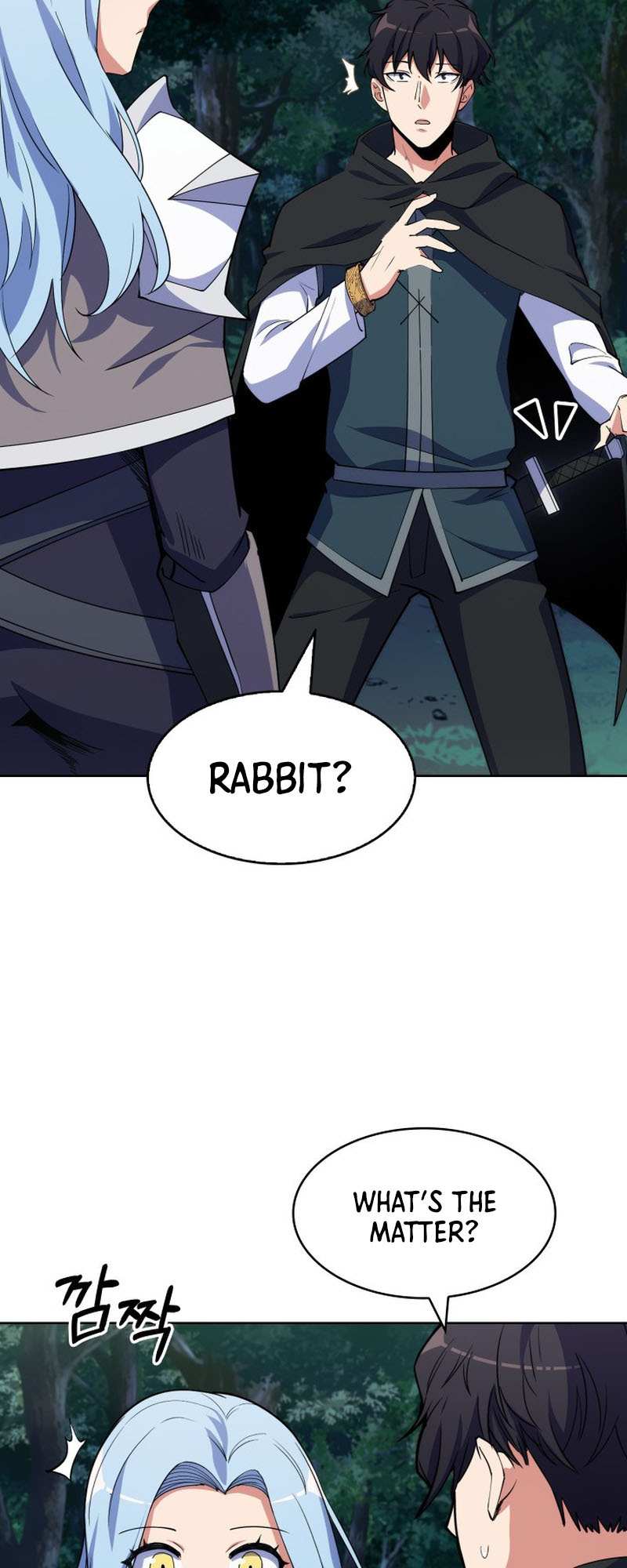 I'm Going To Steal Again Today – Chapter 08 – Page 37