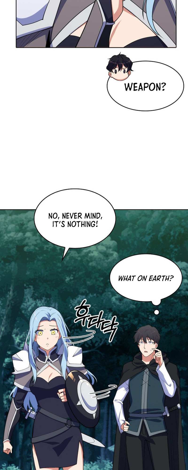 I'm Going To Steal Again Today – Chapter 08 – Page 39