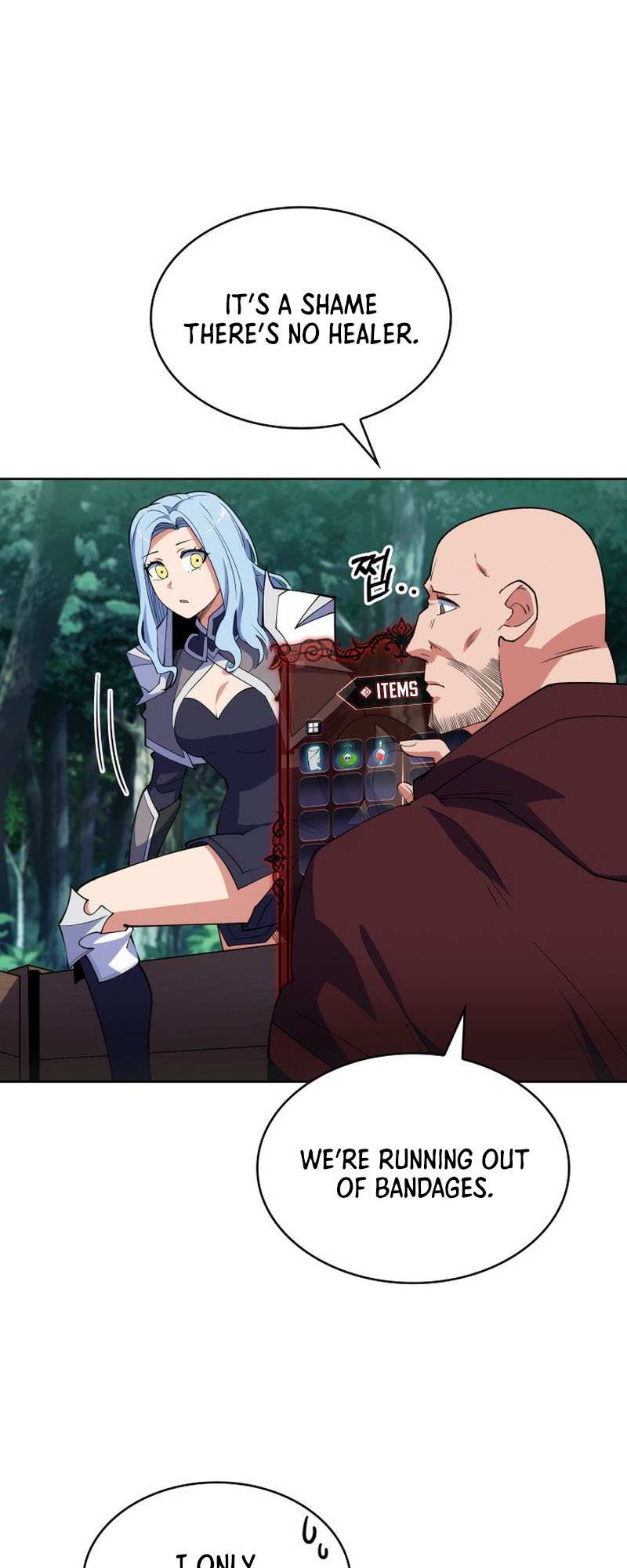 I'm Going To Steal Again Today – Chapter 08 – Page 47