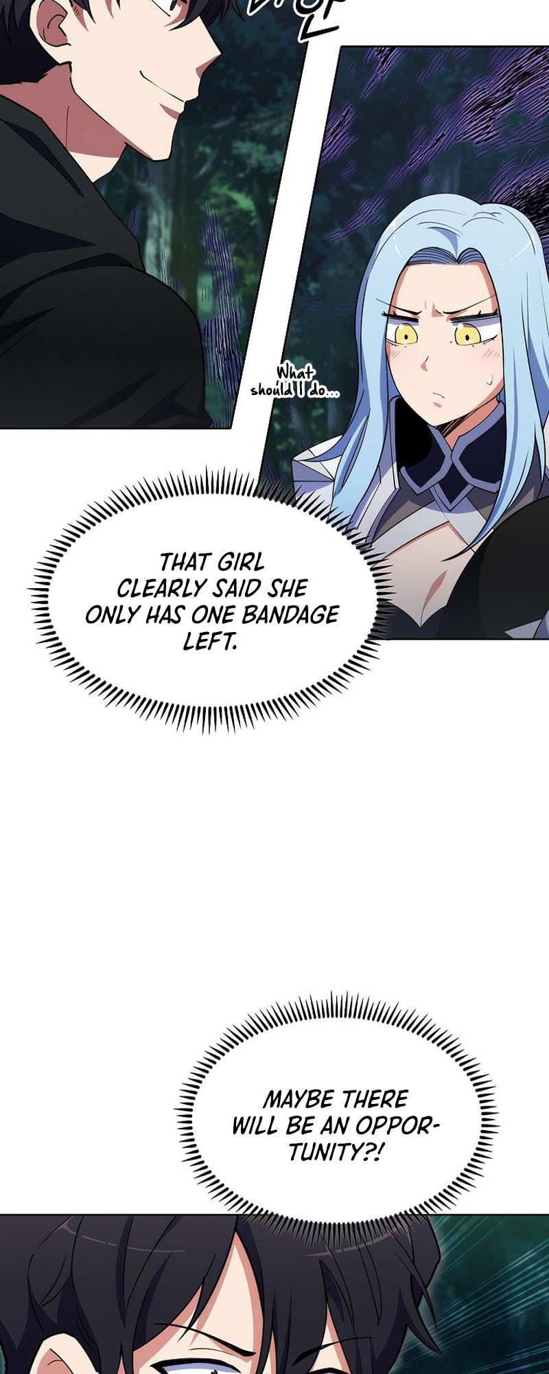 I'm Going To Steal Again Today – Chapter 08 – Page 51