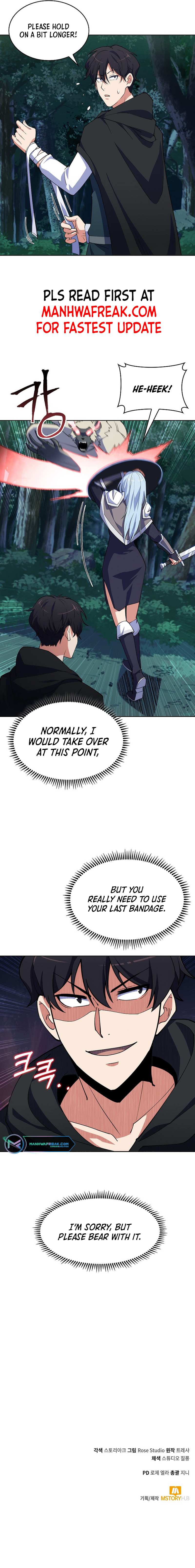 I'm Going To Steal Again Today – Chapter 08 – Page 58