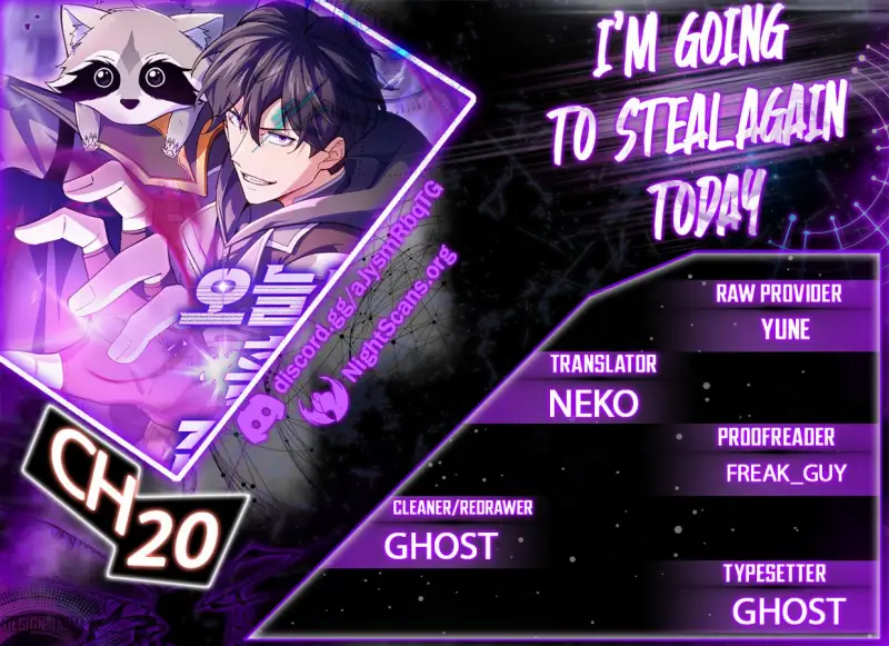 I'm Going To Steal Again Today – Chapter 20 – Page 2