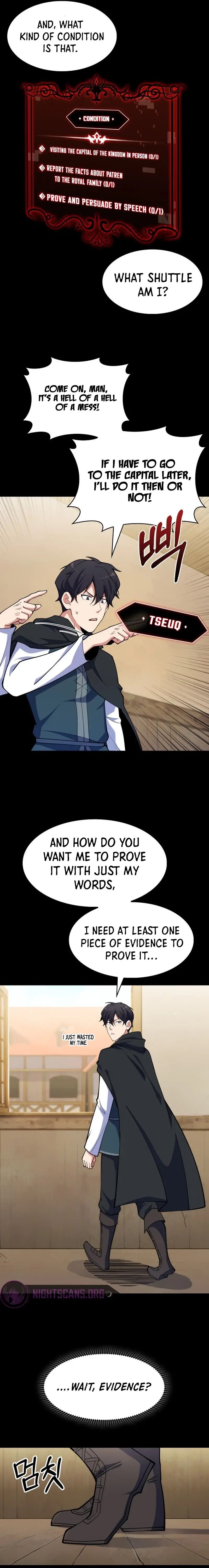 I'm Going To Steal Again Today – Chapter 20 – Page 17