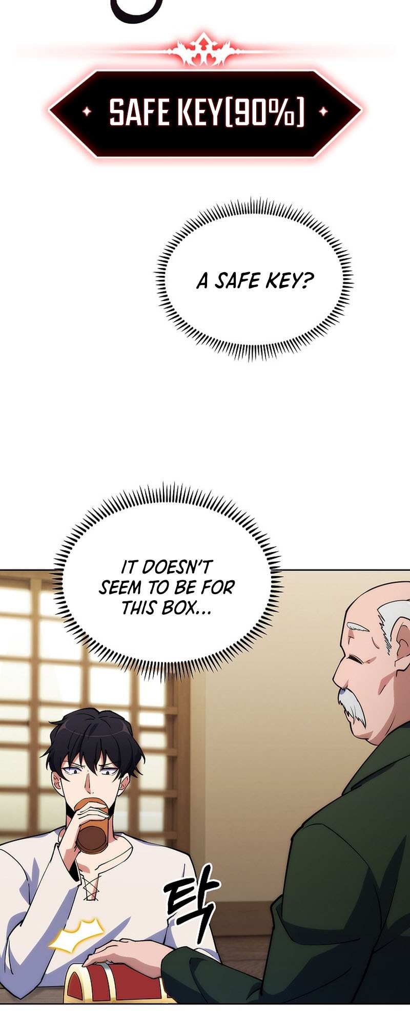 I'm Going To Steal Again Today – Chapter 05 – Page 16