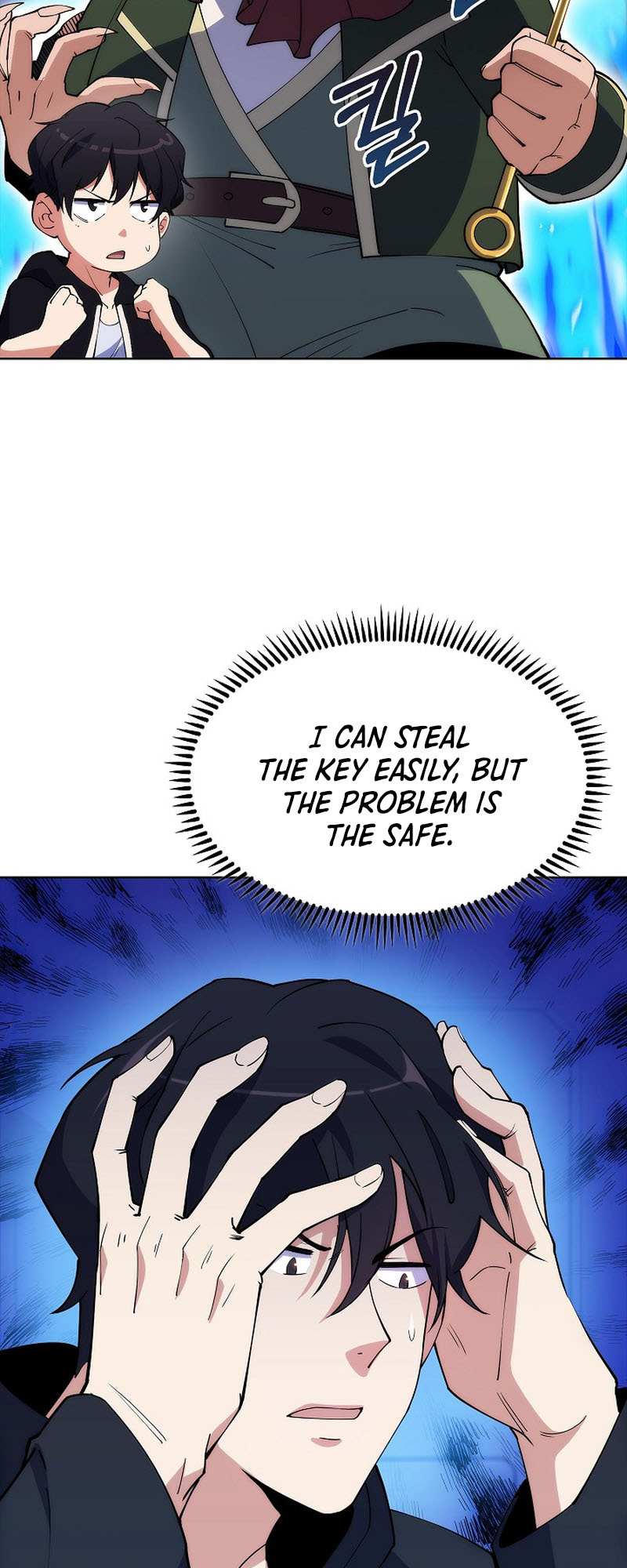 I'm Going To Steal Again Today – Chapter 05 – Page 28