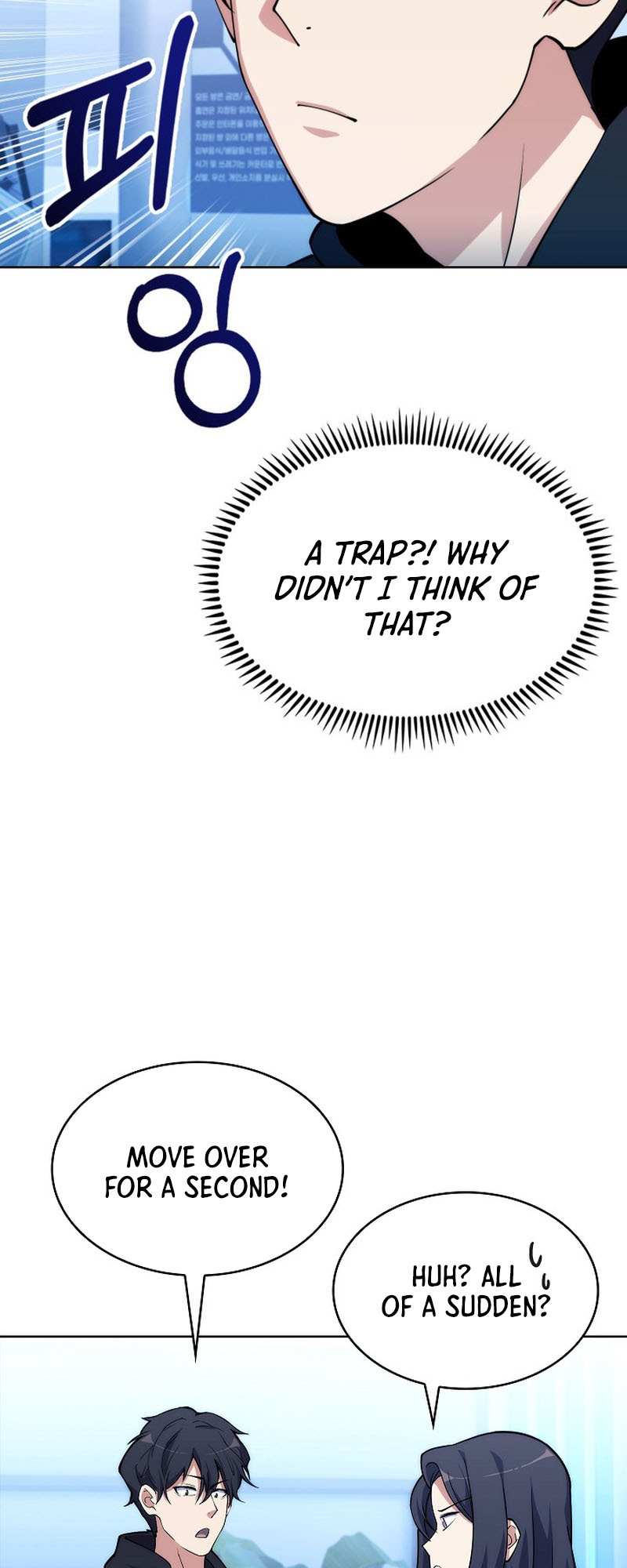 I'm Going To Steal Again Today – Chapter 05 – Page 37