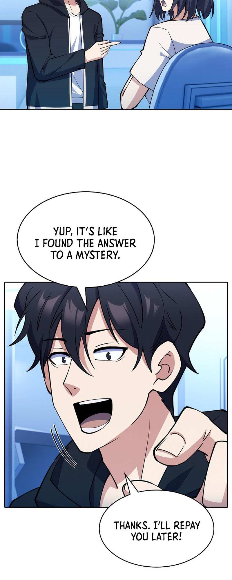 I'm Going To Steal Again Today – Chapter 05 – Page 38