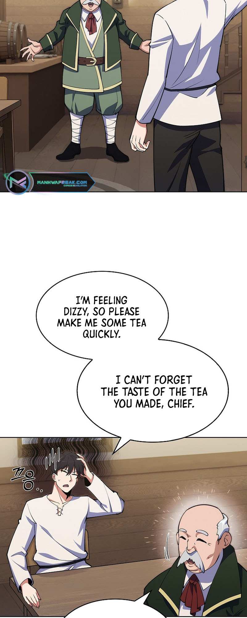I'm Going To Steal Again Today – Chapter 05 – Page 49