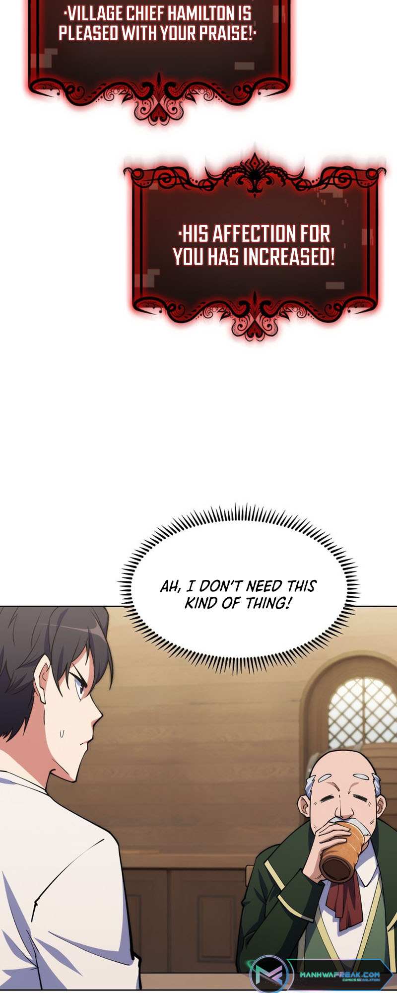 I'm Going To Steal Again Today – Chapter 05 – Page 57