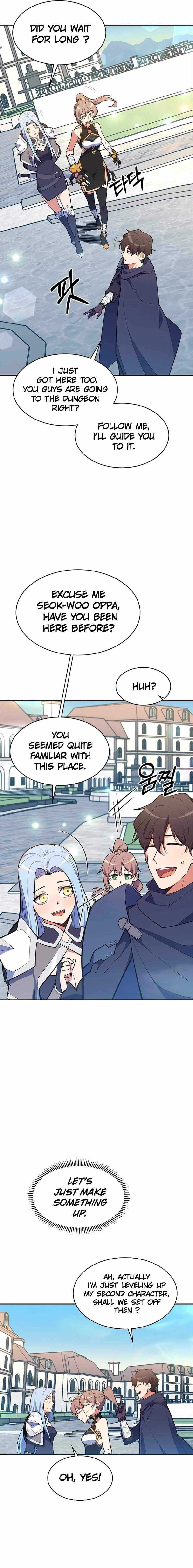 I'm Going To Steal Again Today – Chapter 44 – Page 11